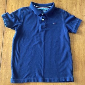 Tommy Hilfiger boys polo